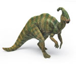 parasaurolophus